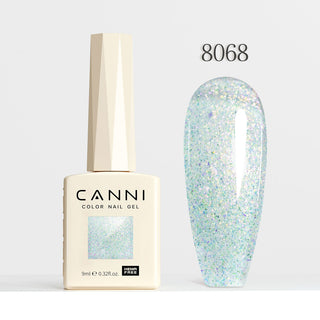 Buy 8068 Glitter Nail Gel 9ml