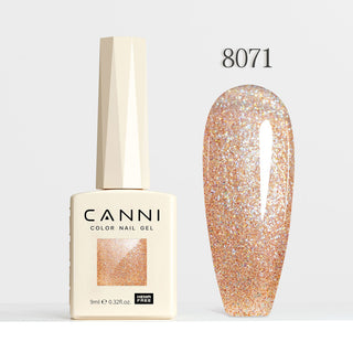 Buy 8071 Glitter Nail Gel 9ml