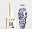 HEMA FREE Glitter Nail Gel 9ml - Glitz Flash Series