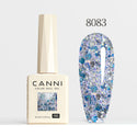 HEMA FREE Glitter Nail Gel 9ml - Glitz Flash Series