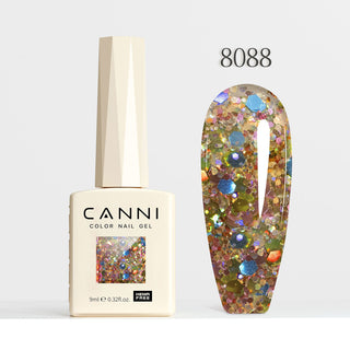 Buy 8088 Glitter Nail Gel 9ml