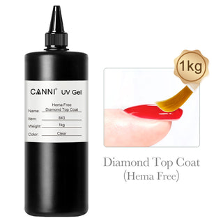 Hema Free Diamond Top Coat 1KG