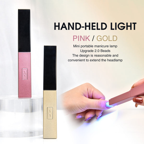 HandHeld Mini Nail UV Lamp