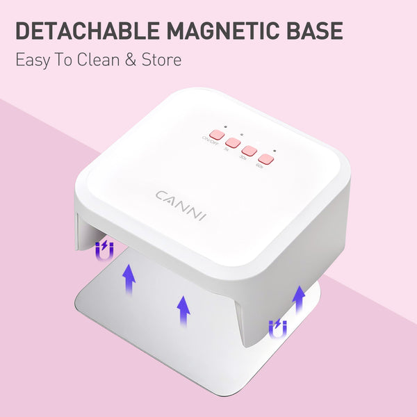 Lampe à ongles à séchage rapide 48 W Max