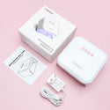 Lampe à ongles à séchage rapide 48 W Max
