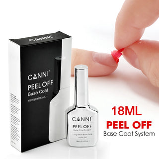 18ML Peel Off Base Coat