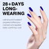 Gel pour ongles couleur 9 ml - CC1