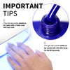 Gel pour ongles couleur 9 ml - CC1