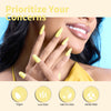 Gel pour ongles couleur 9 ml - CC4