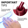 Gel pour ongles couleur 9 ml - CC5
