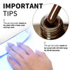 Gel pour ongles couleur 9 ml - CC6