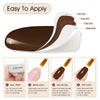 Gel pour ongles couleur 9 ml - CC6