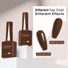 Gel pour ongles couleur 9 ml - CC6