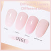 Gel pour ongles couleur 9 ml - CC7 