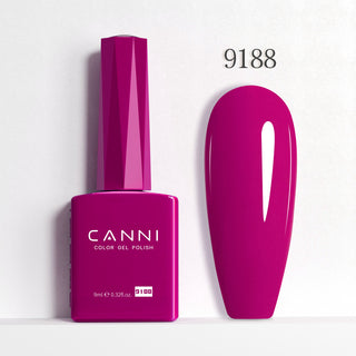 Buy 9188 Color Nail Gel 9ml - CC8