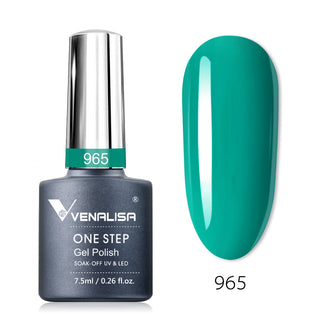 Buy 965 Venalisa 7.5ml One Step Gel Polish 3 in 1