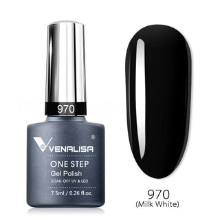 Buy 970 Venalisa 7.5ml One Step Gel Polish 3 in 1