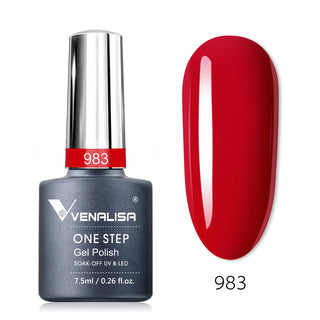 Buy 983 Venalisa 7.5ml One Step Gel Polish 3 in 1