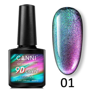 Buy 01 9D Cat Eye Gel