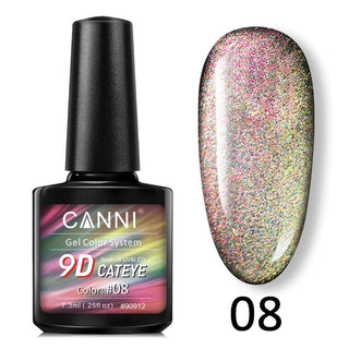 Buy 08 9D Cat Eye Gel