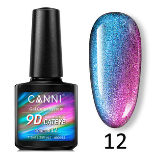 Buy 12 9D Cat Eye Gel
