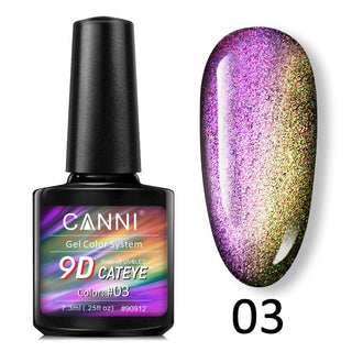 Buy 03 9D Cat Eye Gel