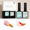 9ml Bese and Top Coat 2pcs Set