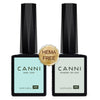 9ml Bese and Top Coat 2pcs Set