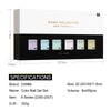 9ML Nail Gel 6 Colors Set