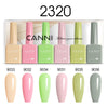 9ML Nail Gel 6 Colors Set