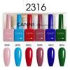 9ML Nail Gel 6 Colors Set