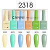 9ML Nail Gel 6 Colors Set