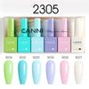 9ML Nail Gel 6 Colors Set
