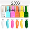 9ML Nail Gel 6 Colors Set