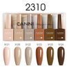 9ML Nail Gel 6 Colors Set