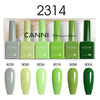 9ML Nail Gel 6 Colors Set