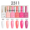 9ML Nail Gel 6 Colors Set