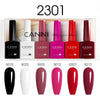 9ML Nail Gel 6 Colors Set