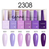 9ML Nail Gel 6 Colors Set