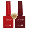 9ml Red Color 2pcs Set