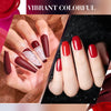 9ml Red Color 2pcs Set