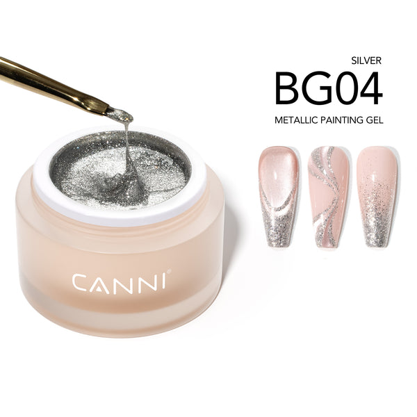 Metallic Painting Gel