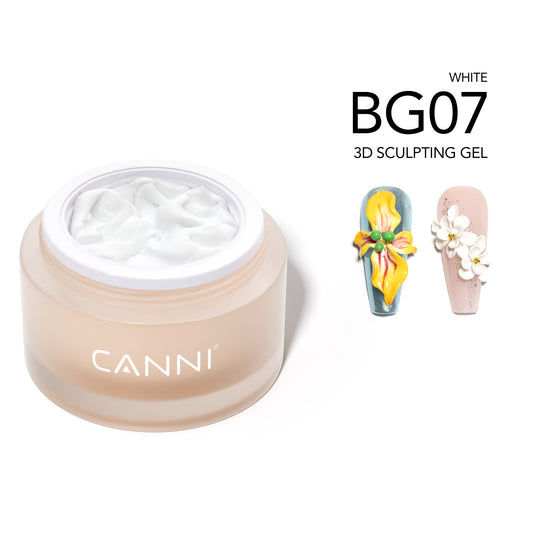 Gel esculpidor 3D