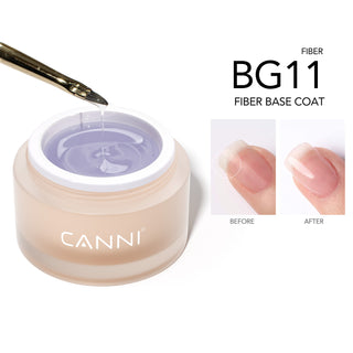 Fiber Base Coat