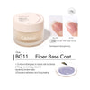 Couche de base en fibres