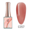 Gel de couleur pour les ongles 16 ml