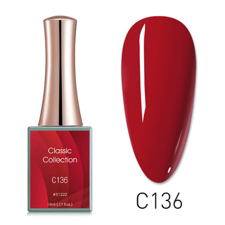 Buy c136 Color Nail Gel 16ml