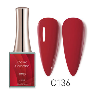 Buy c136 Classic Color Gel C133-C138