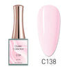 Gel de couleur pour les ongles 16 ml