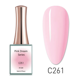 Buy c261 Color Nail Gel 16ml